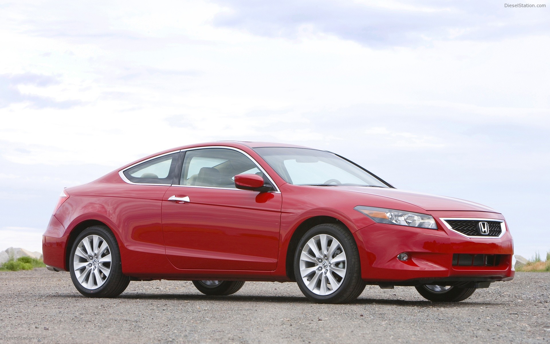 2008 Honda Accord Coupe & Sedan